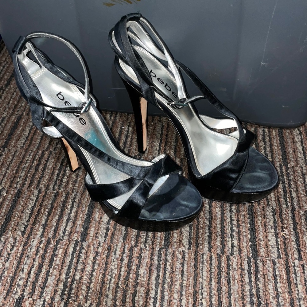 Bebe Heels - image 1